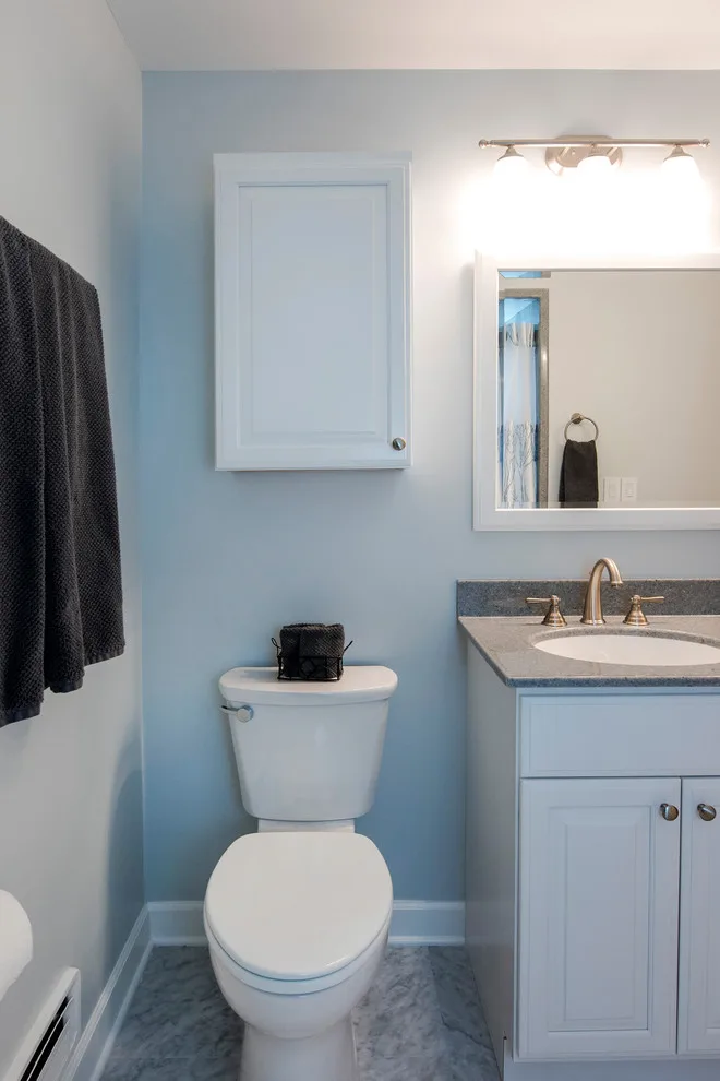 Upper Arlington Restroom by Simple Bath & Simple Kitchen - Photo 7