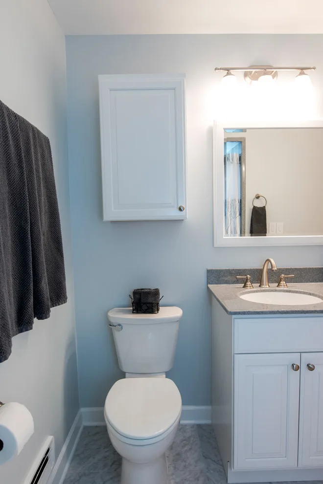 Upper Arlington Restroom by Simple Bath & Simple Kitchen - Photo 2
