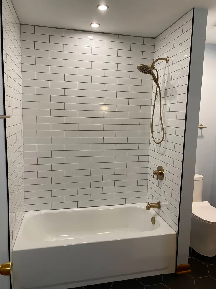 Fast Bath Makeover - Photo 8