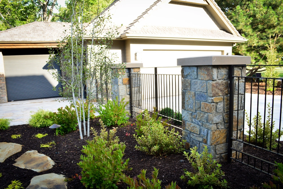 Lakeside Entertainment Space and Water Feature by Breaking Ground - Photo 67