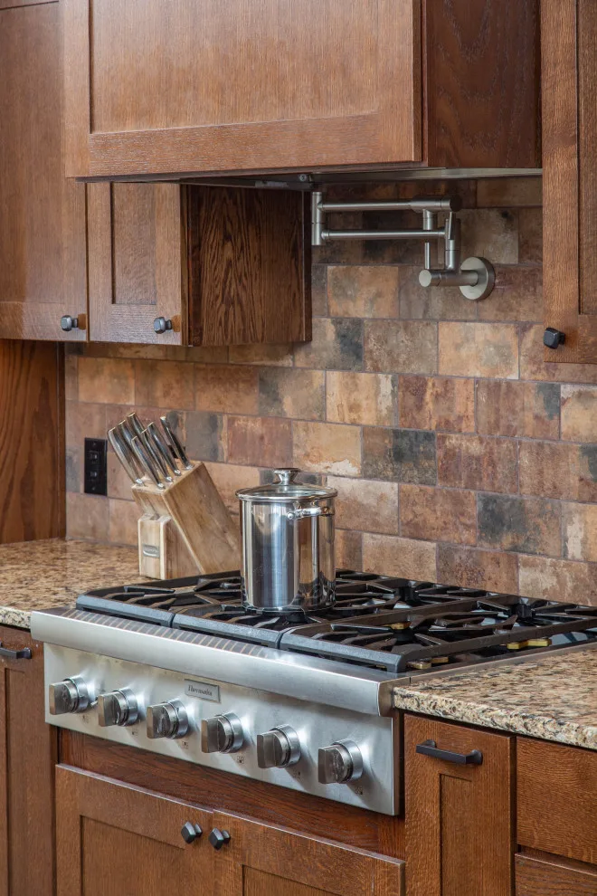 O'Malley Family Kitchen Upstairs by 360 Construction & Design - Photo 6
