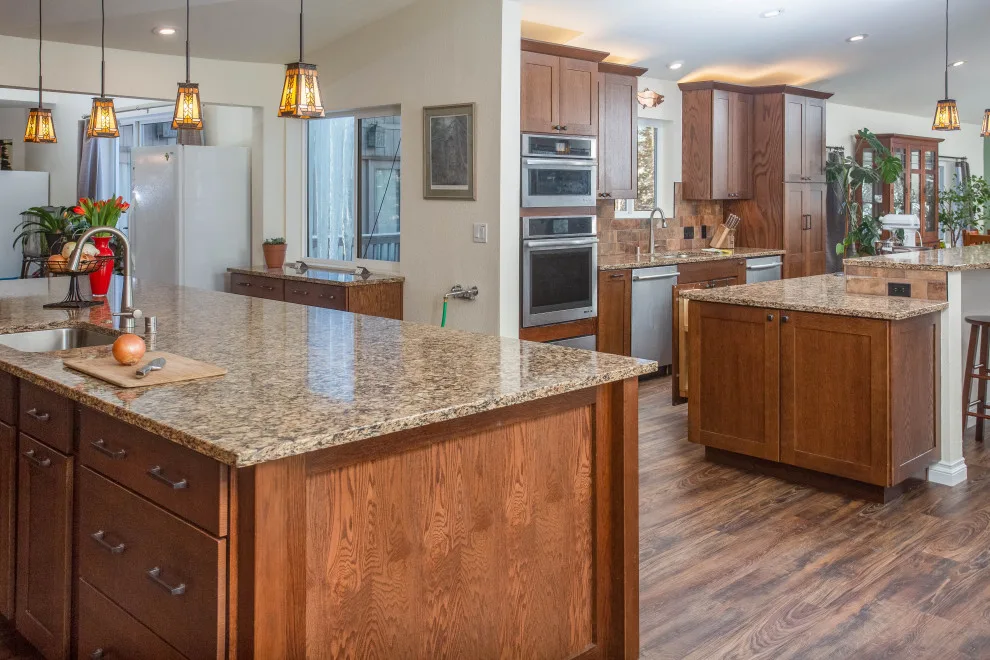 O'Malley Family Kitchen Upstairs by 360 Construction & Design - Photo 12