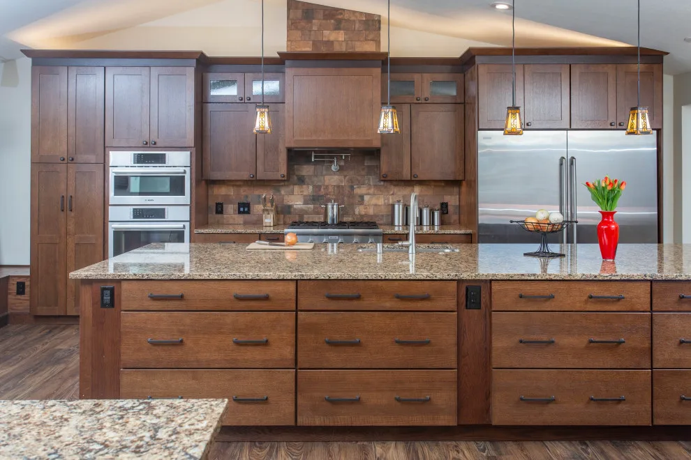 O'Malley Family Kitchen Upstairs by 360 Construction & Design - Photo 2
