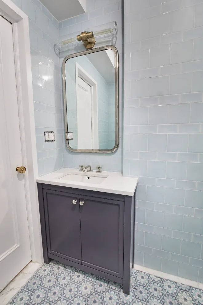 Three Bedroom, Three Bathroom UPW Apartment Upgrade by C&G A-Plus Interior Remodeling - Photo 8