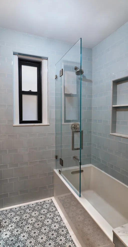 Three Bedroom, Three Bathroom UPW Apartment Upgrade by C&G A-Plus Interior Remodeling - Photo 2