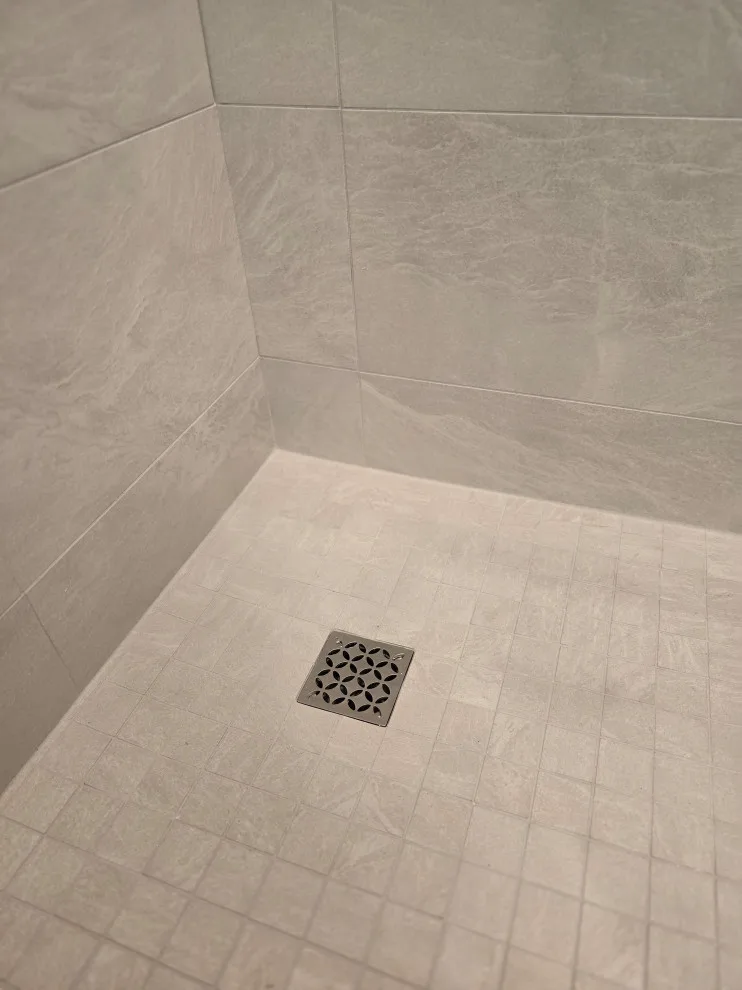 Upper Level Guest Bathroom by Artisan Tile Remodeling - Photo 3
