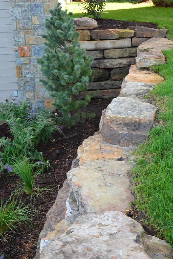 Lakeside Entertainment Space and Water Feature by Breaking Ground - Photo 51