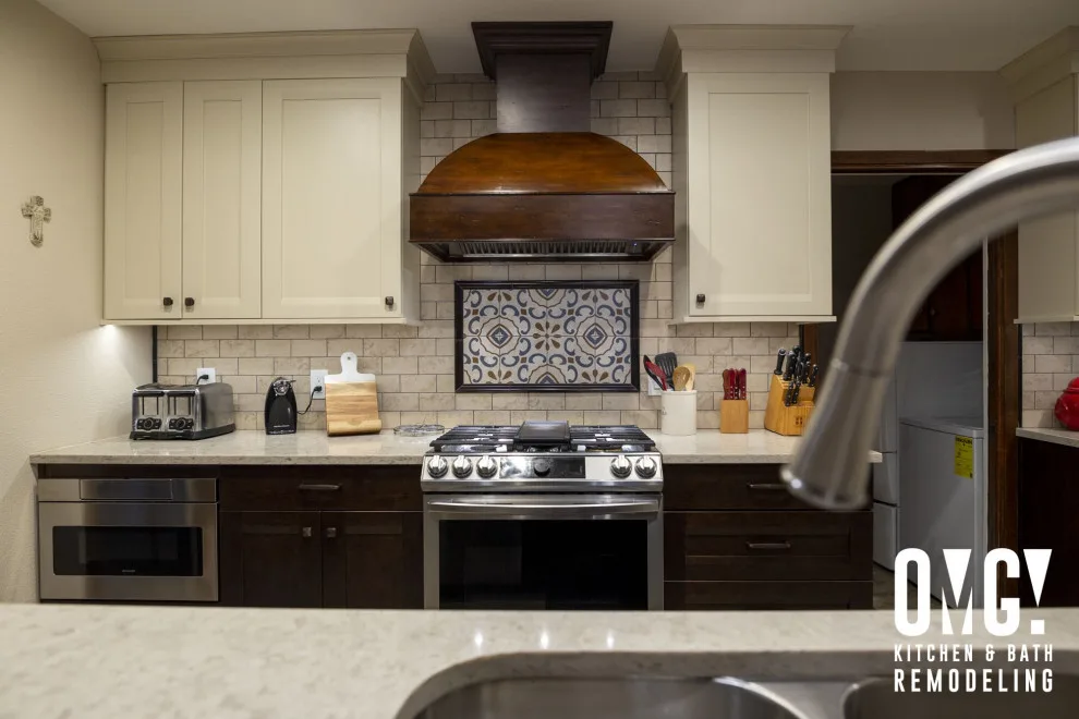 San Antonio Kitchen Renovation in Uptown by OMG Kitchen & Bath Remodeling - Photo 2