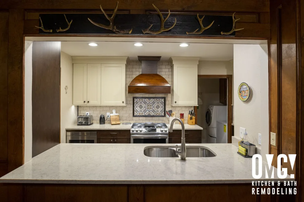 San Antonio Kitchen Renovation in Uptown by OMG Kitchen & Bath Remodeling - Photo 4