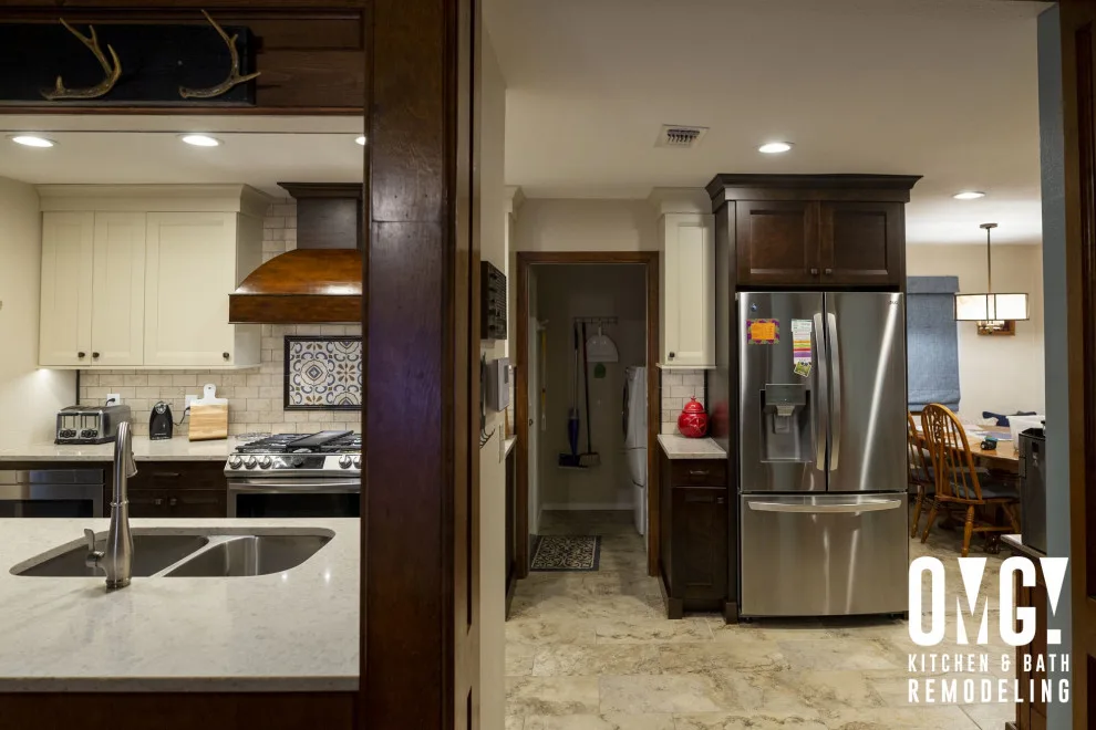 San Antonio Kitchen Renovation in Uptown by OMG Kitchen & Bath Remodeling - Photo 6