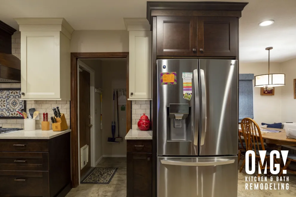 San Antonio Kitchen Renovation in Uptown by OMG Kitchen & Bath Remodeling - Photo 3