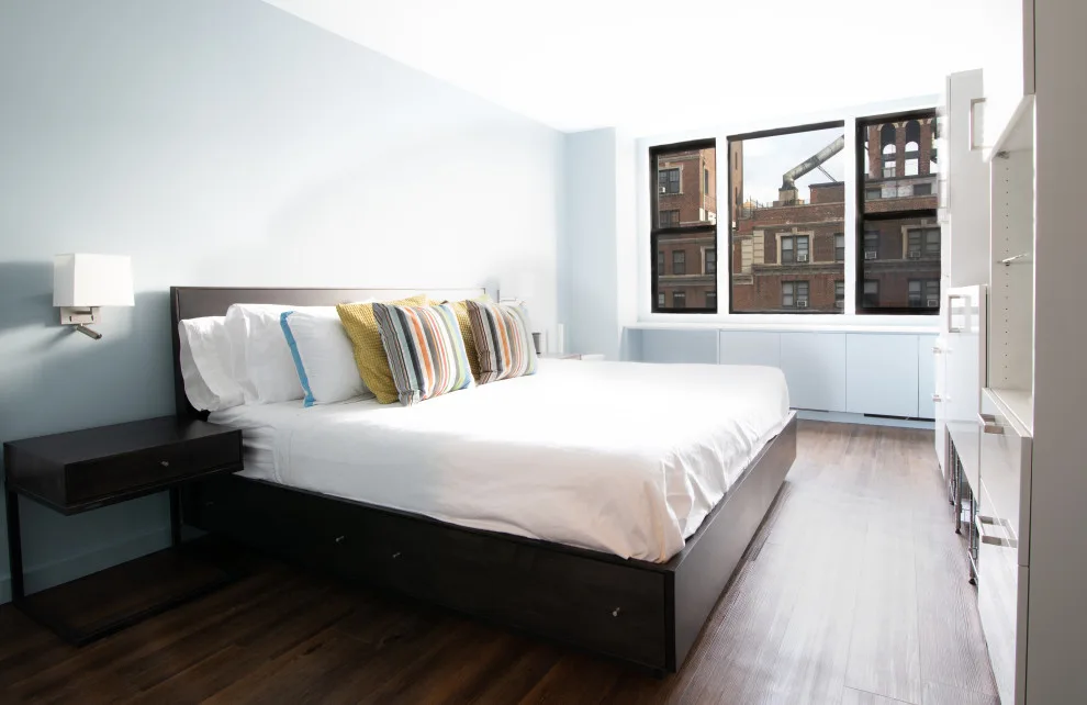 UPW One Bedroom One Bathroom Apartment Makeover by C&G A-Plus Interior Remodeling - Photo 5