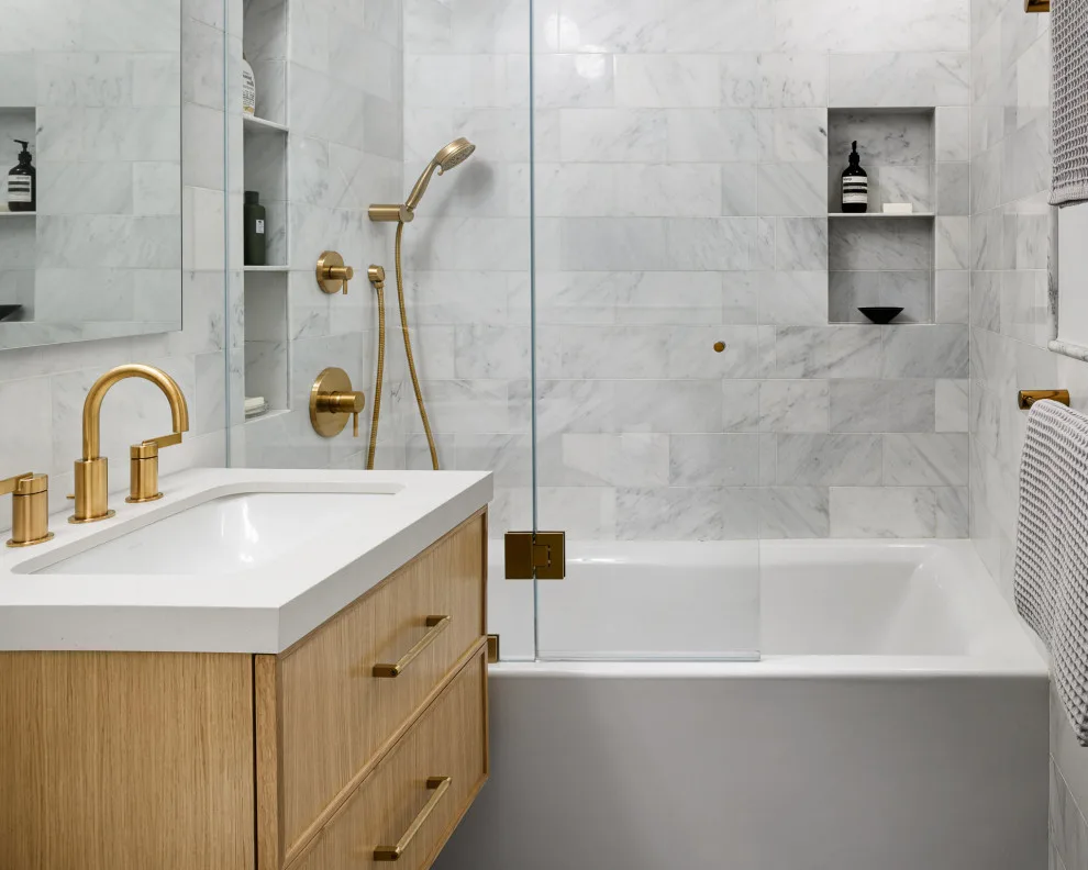 UPW Apartment by C&G A-Plus Interior Remodeling - Photo 21