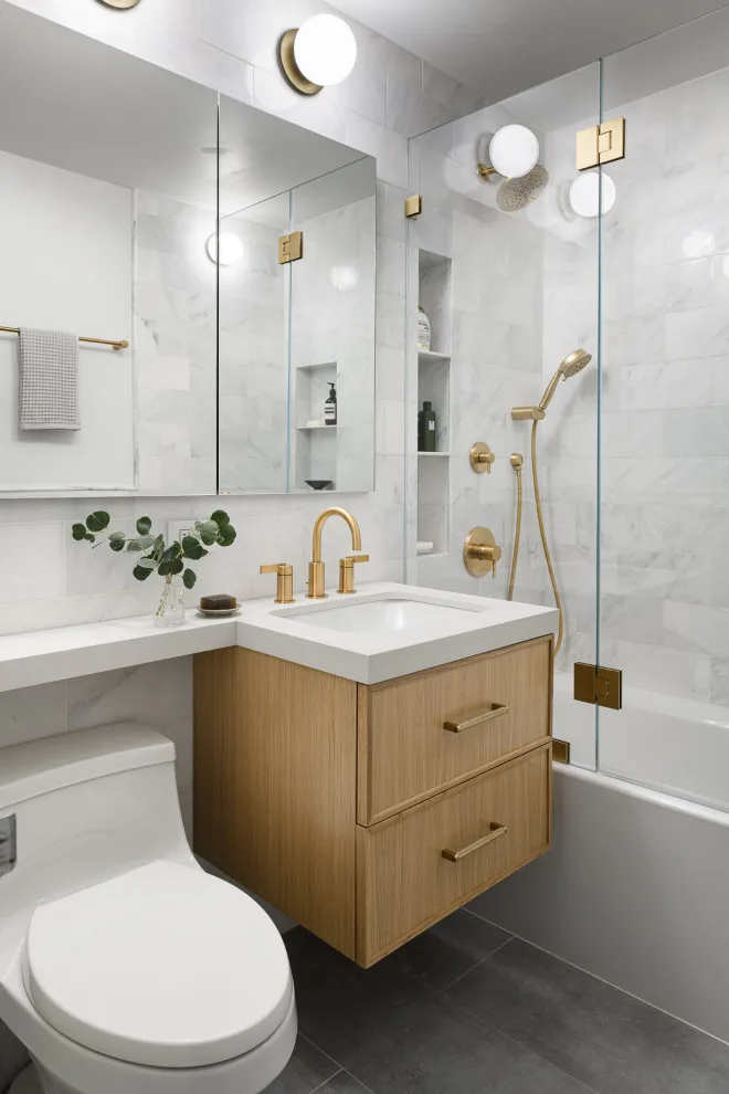 UPW Apartment by C&G A-Plus Interior Remodeling - Photo 10