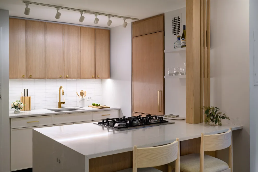 UPW Apartment by C&G A-Plus Interior Remodeling - Photo 13