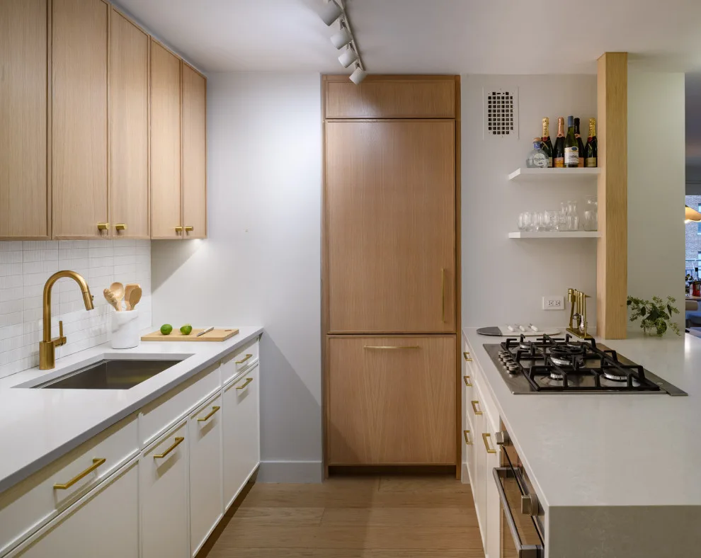 UPW Apartment by C&G A-Plus Interior Remodeling - Photo 15