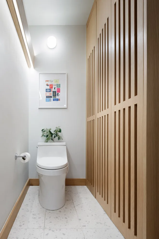 UPW Apartment by C&G A-Plus Interior Remodeling - Photo 24