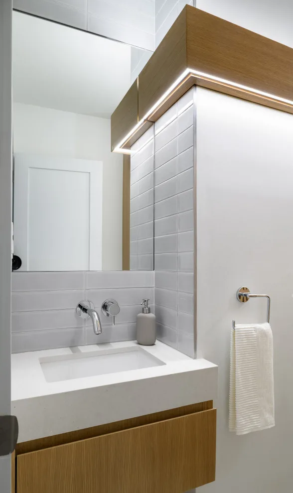 UPW Apartment by C&G A-Plus Interior Remodeling - Photo 17