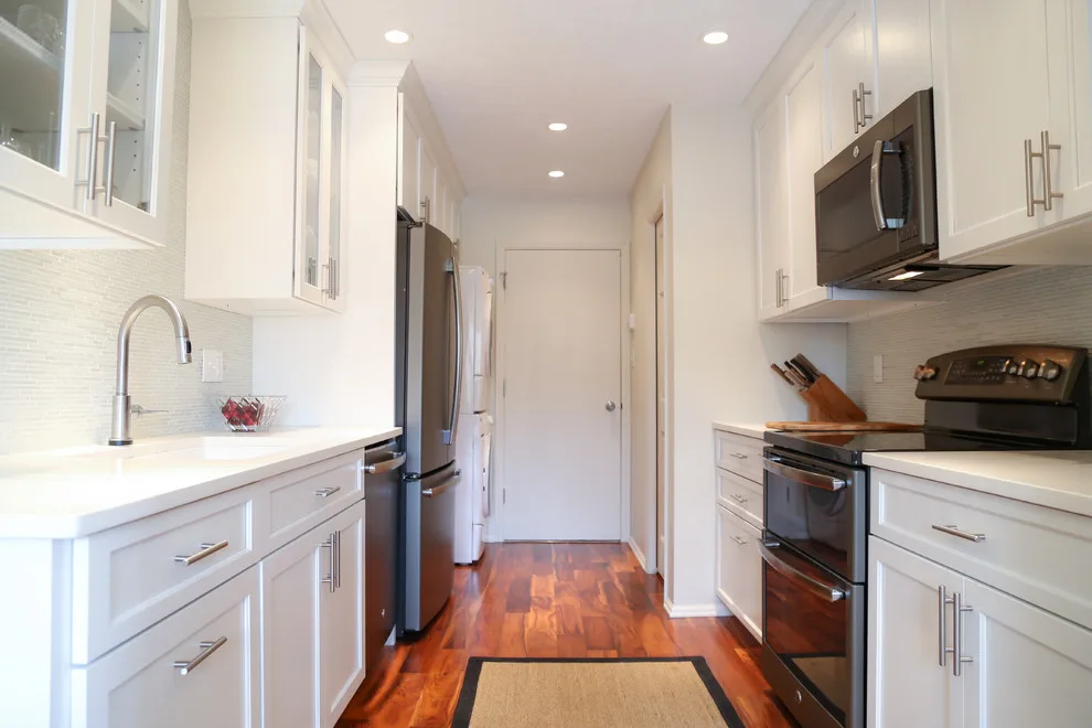 City Apartment by Compass Design, LLC - Photo 8
