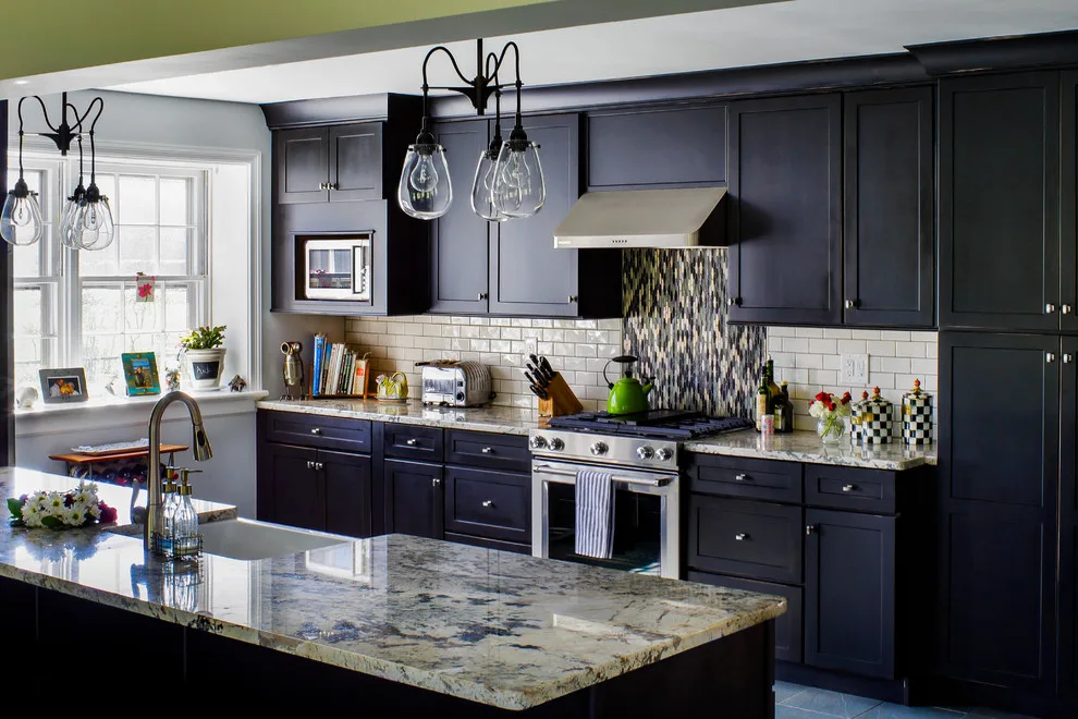 City Homestead Kitchen by Griffin Customs, LLC - Photo 5