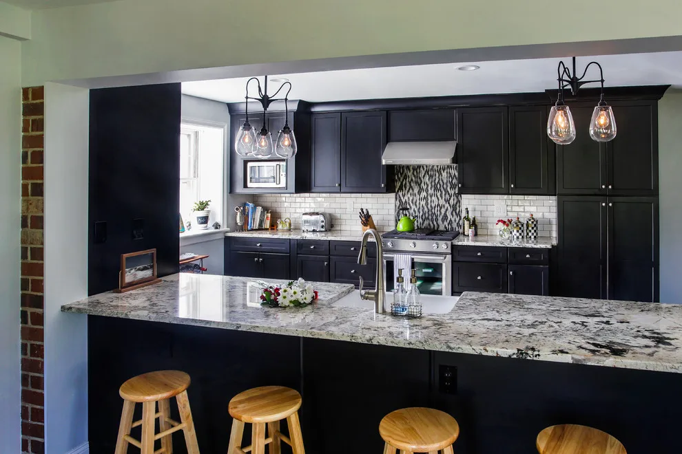 City Homestead Kitchen by Griffin Customs, LLC - Photo 6