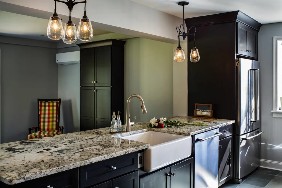 City Homestead Kitchen by Griffin Customs, LLC - Photo 4