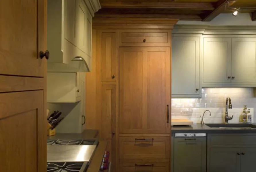 Portsmouth Urban Historic Loft by Dovetailed Kitchens - Photo 5