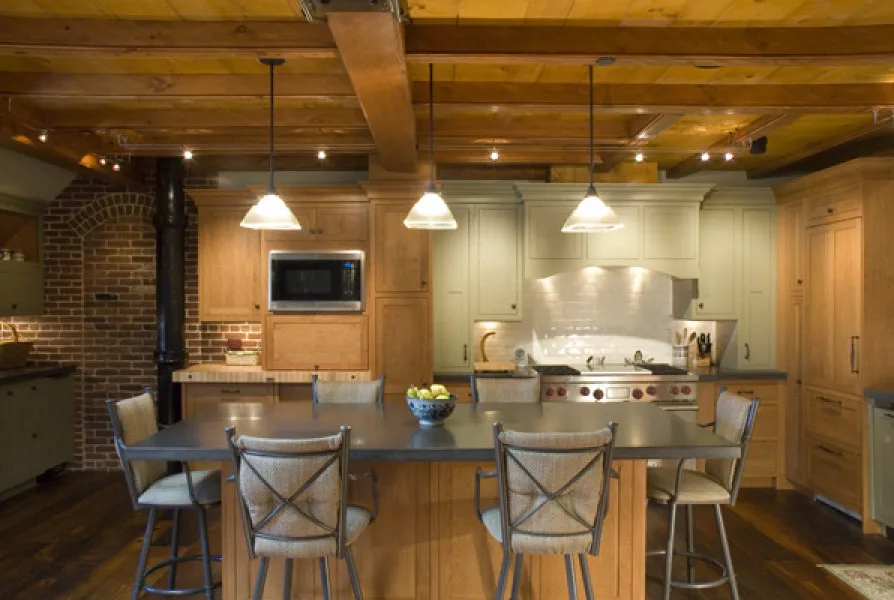 Portsmouth Urban Historic Loft by Dovetailed Kitchens - Photo 7