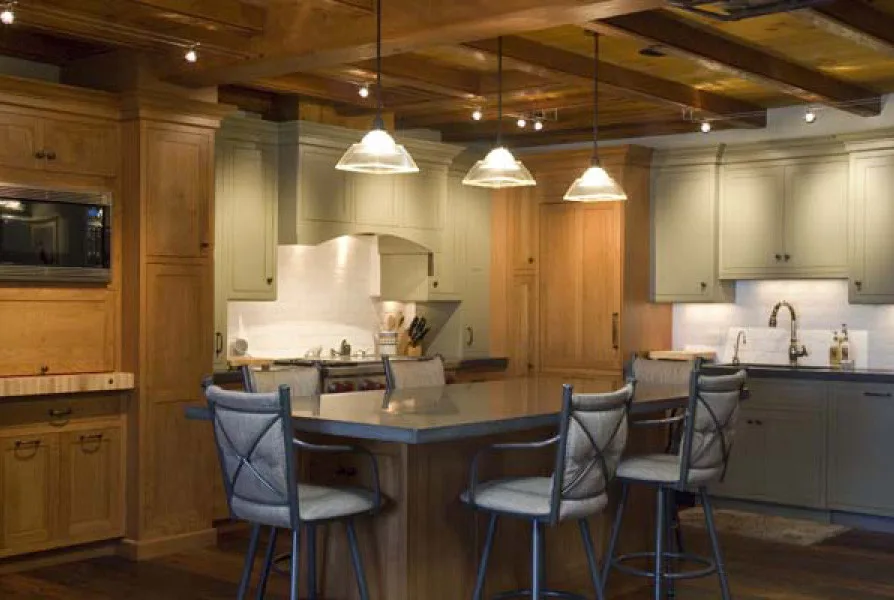 Portsmouth Urban Historic Loft by Dovetailed Kitchens - Photo 6