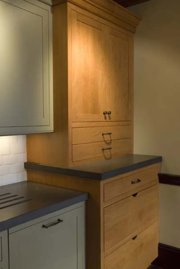 Portsmouth Urban Historic Loft by Dovetailed Kitchens - Photo 3