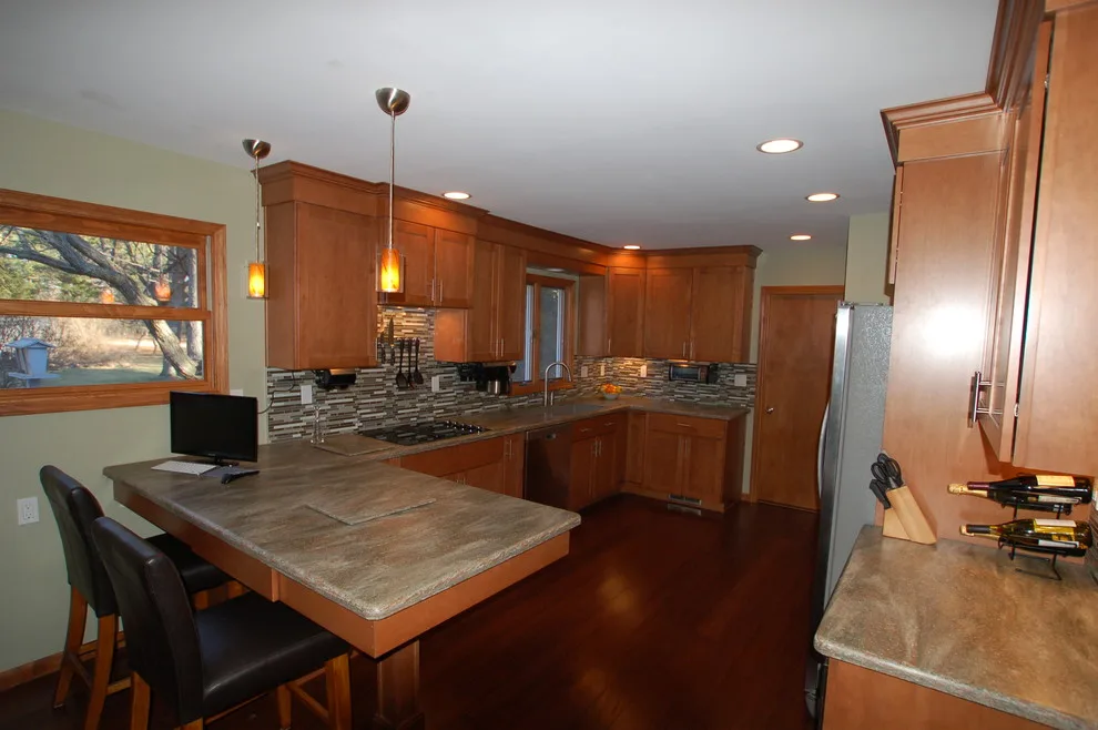 City Influence by Tri-City Remodeling & Nowak Cabinets - Photo 2