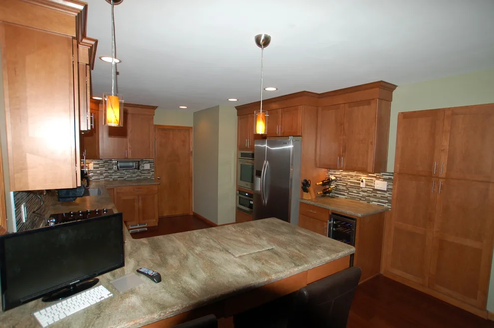 City Influence by Tri-City Remodeling & Nowak Cabinets - Photo 3