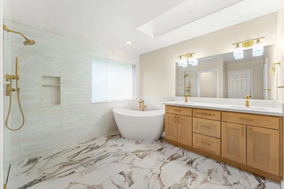 Vaie | Primary Bathroom by Solid Kitchen & Bath - Photo 12