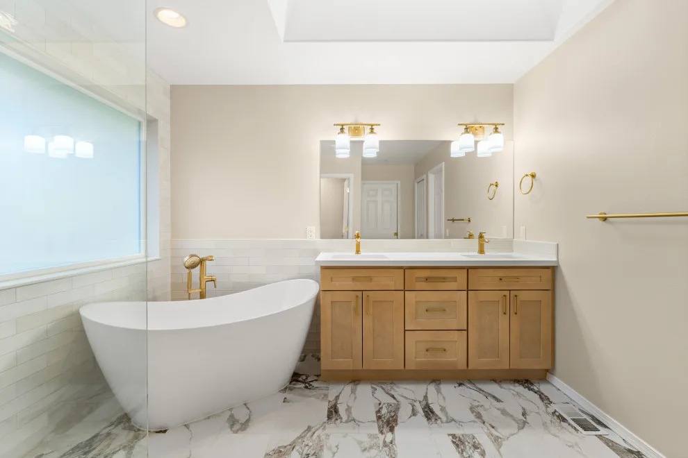 Vaie | Primary Bathroom by Solid Kitchen & Bath - Photo 16