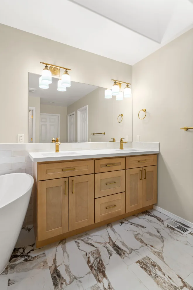Vaie | Primary Bathroom by Solid Kitchen & Bath - Photo 17