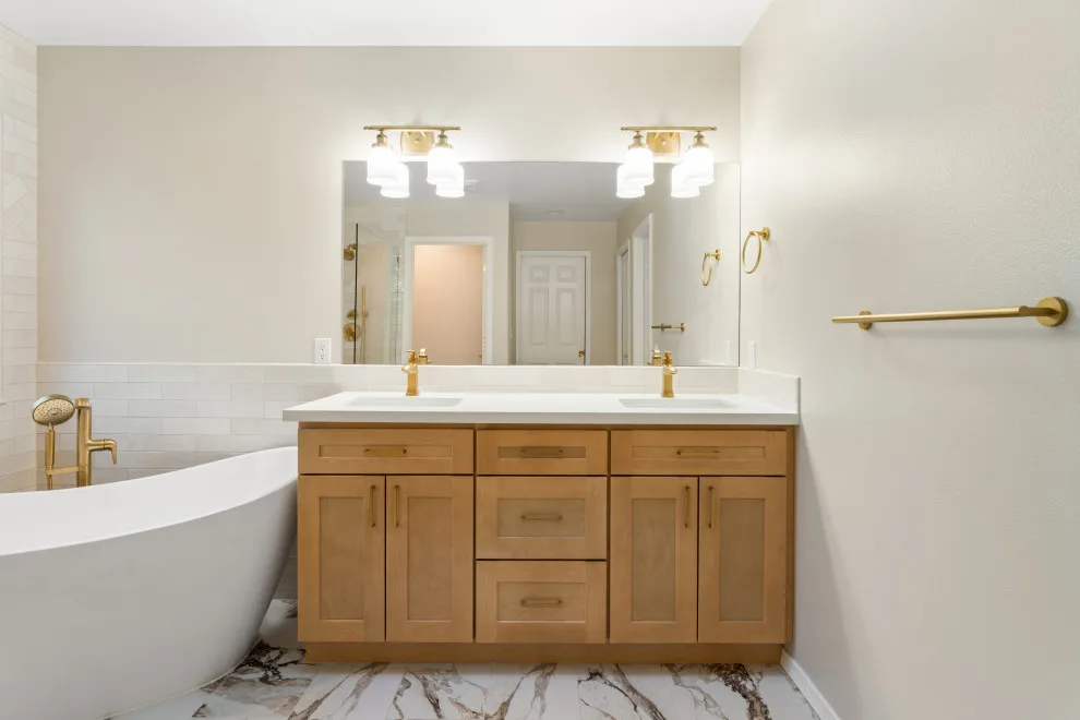 Vaie | Primary Bathroom by Solid Kitchen & Bath - Photo 14
