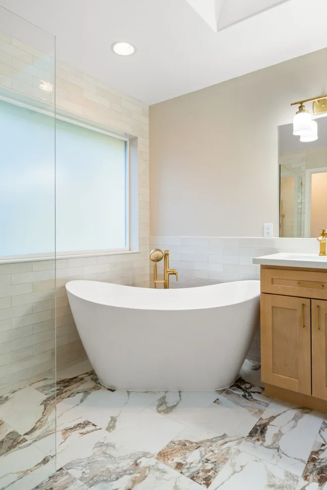 Vaie | Primary Bathroom by Solid Kitchen & Bath - Photo 4