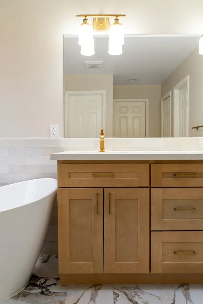 Vaie | Primary Bathroom by Solid Kitchen & Bath - Photo 24