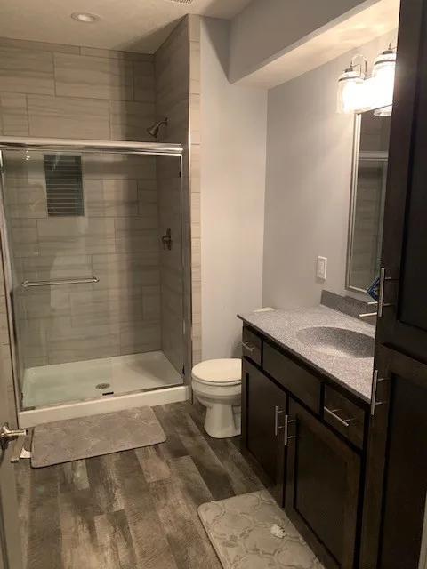 Valley Basement Renovation by McKean's Floor To Ceiling - Photo 7