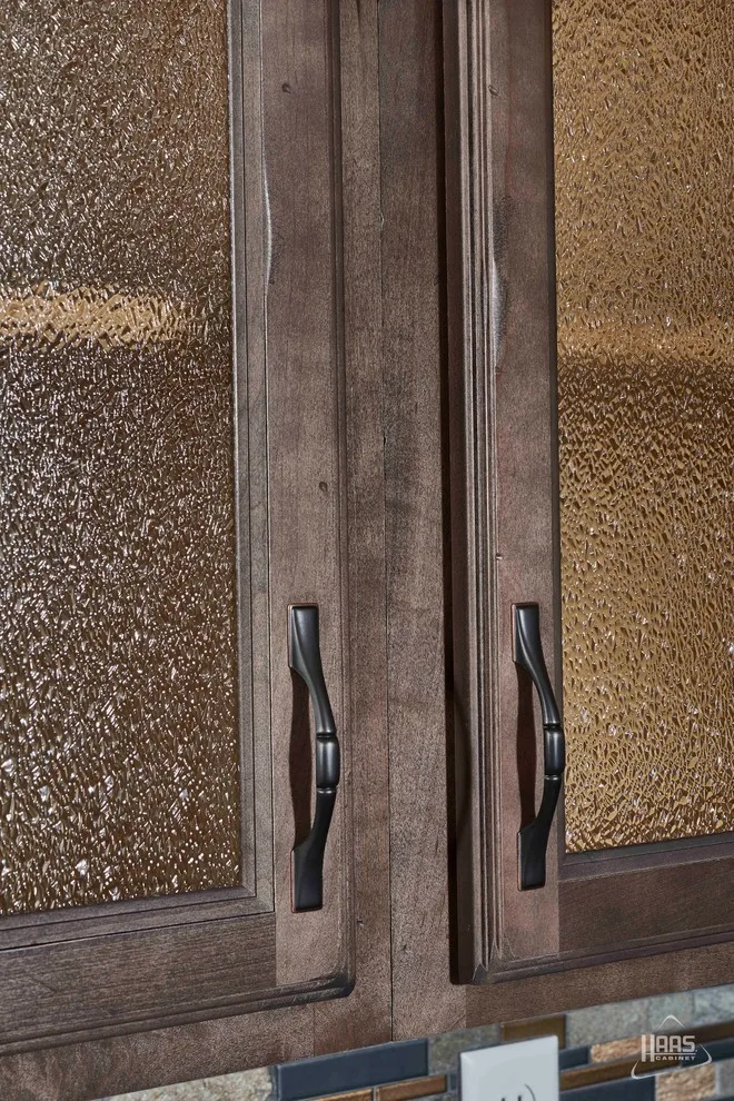 Haas Cabinet with Valley Distressed Caraway Maple by Haas Cabinets - Photo 2