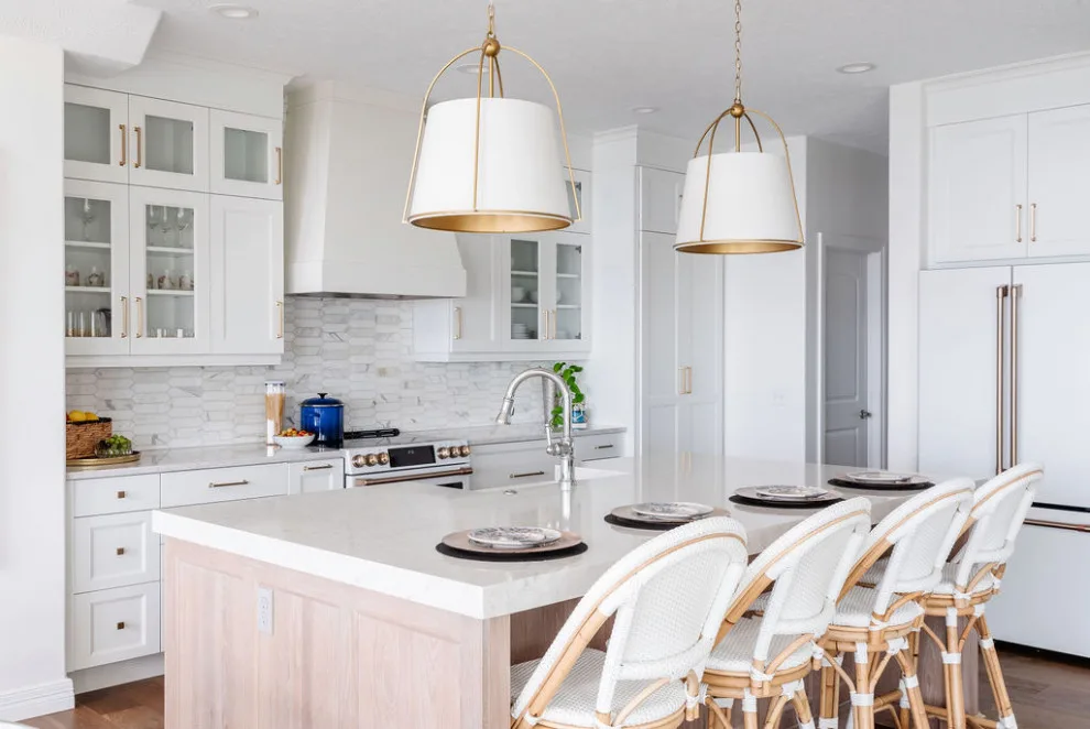 Lakehouse in the Valley by Tangerine Designs Kitchens And Baths - Photo 4