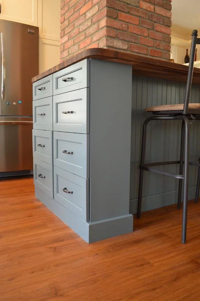 Valley Street renovation by Capital Kitchen And Bath - Photo 3