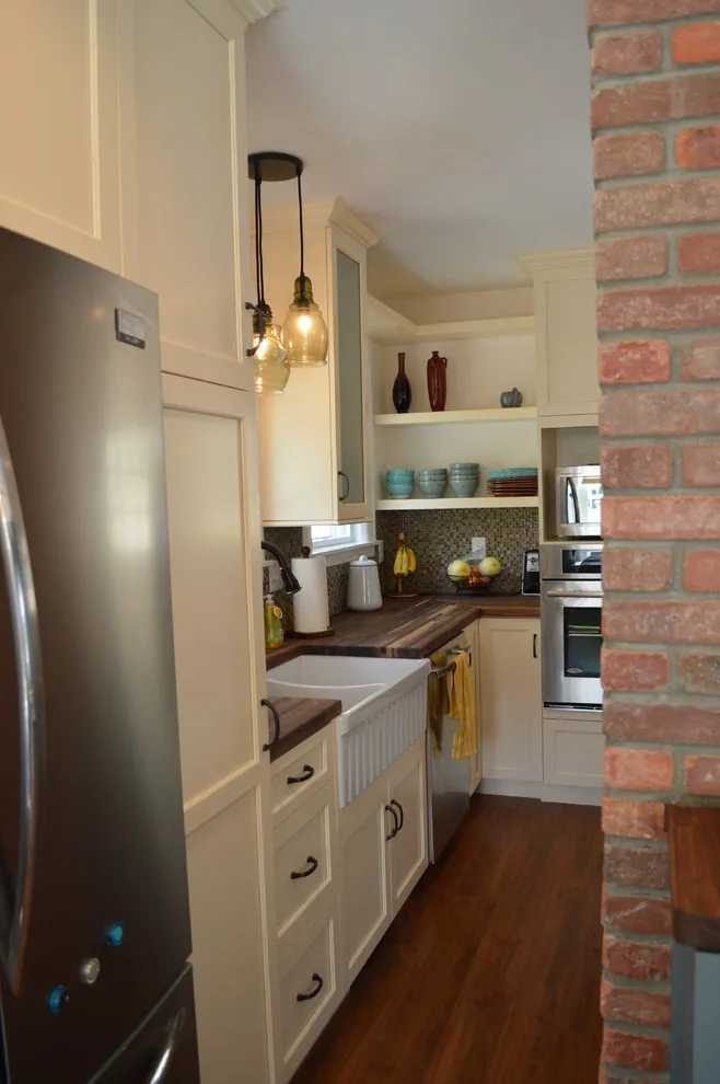 Valley Street renovation by Capital Kitchen And Bath - Photo 5