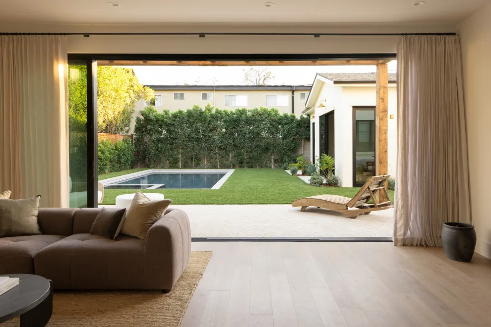 Valley Village - Living Area by Concept Renovations, Inc. - Photo 7
