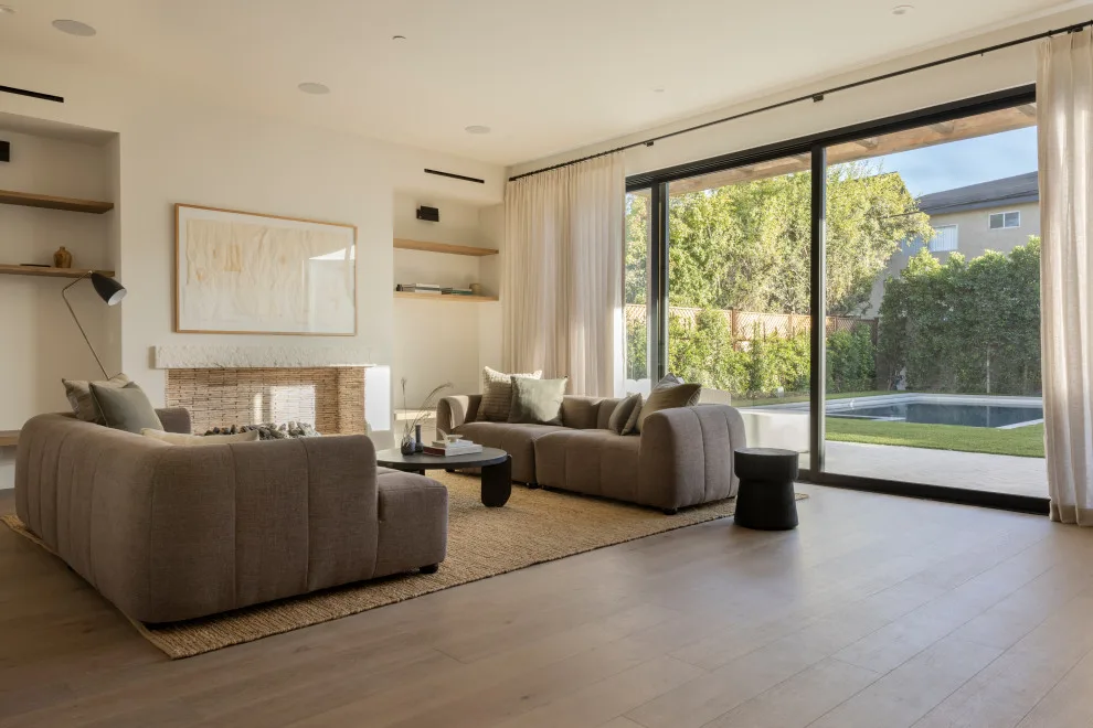 Valley Village - Living Area by Concept Renovations, Inc. - Photo 4
