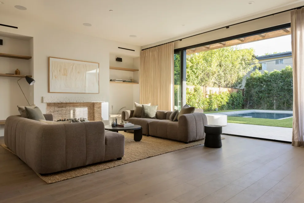Valley Village - Living Area by Concept Renovations, Inc. - Photo 8