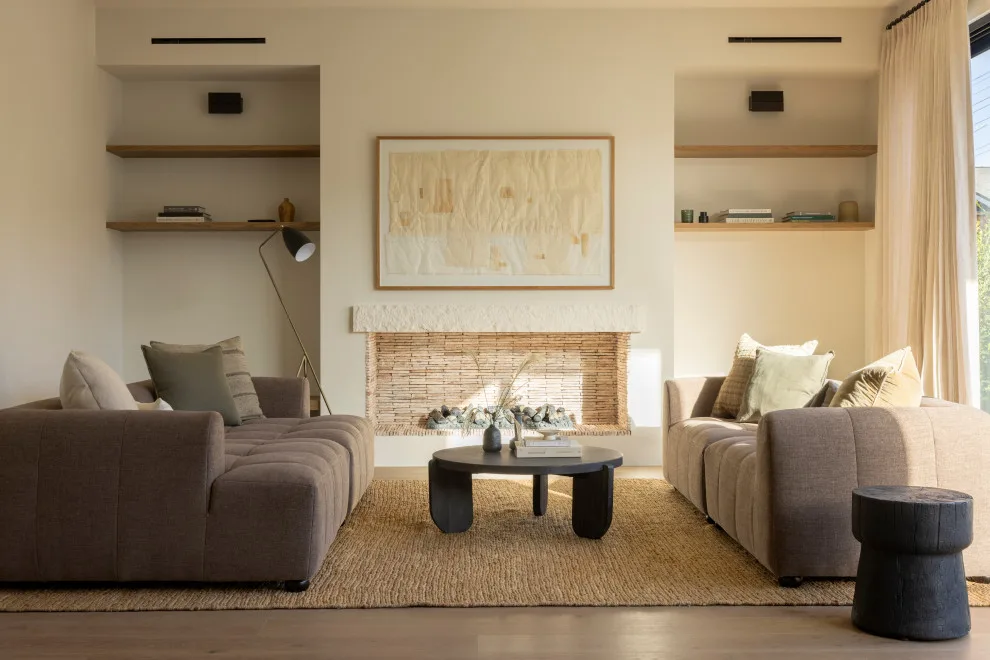 Valley Village - Living Area by Concept Renovations, Inc. - Photo 6