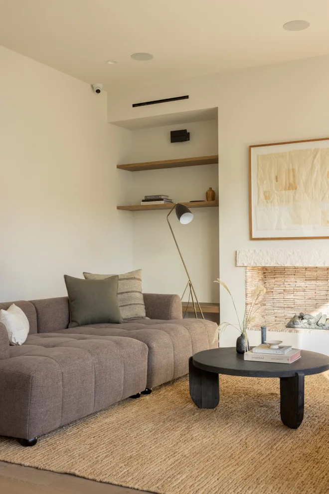 Valley Village - Living Area by Concept Renovations, Inc. - Photo 2