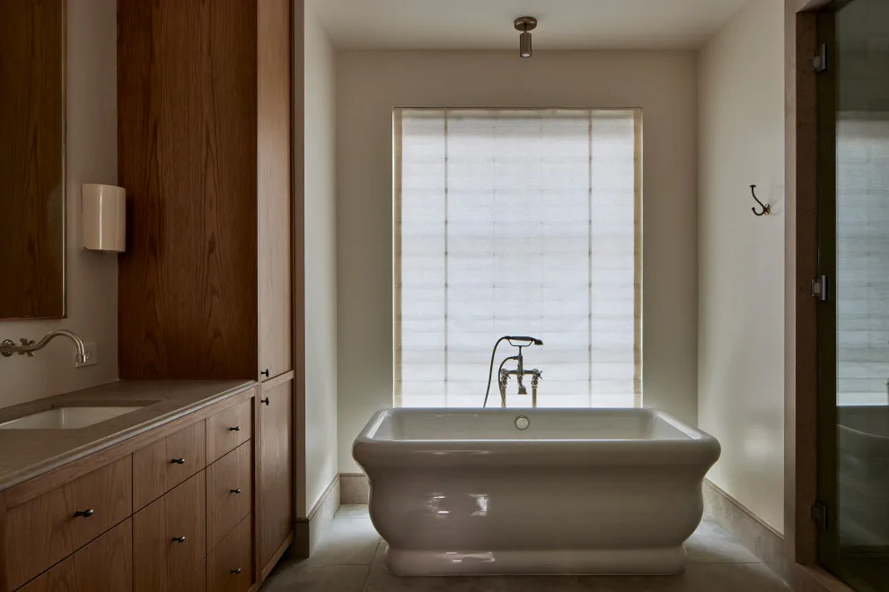 Valley Village - Main Bathroom by Concept Renovations, Inc. - Photo 6
