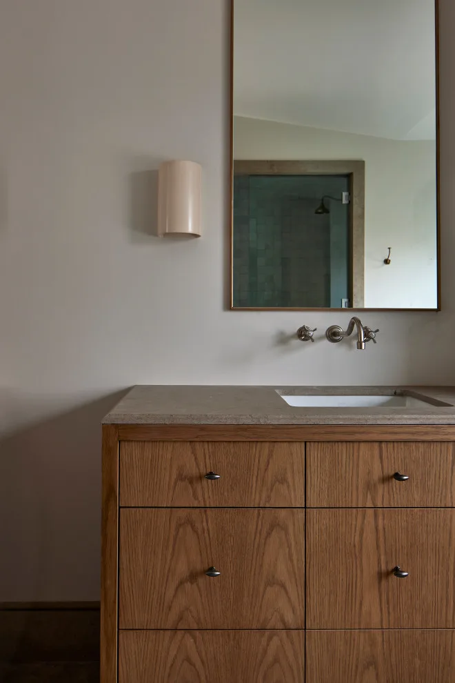 Valley Village - Main Bathroom by Concept Renovations, Inc. - Photo 4
